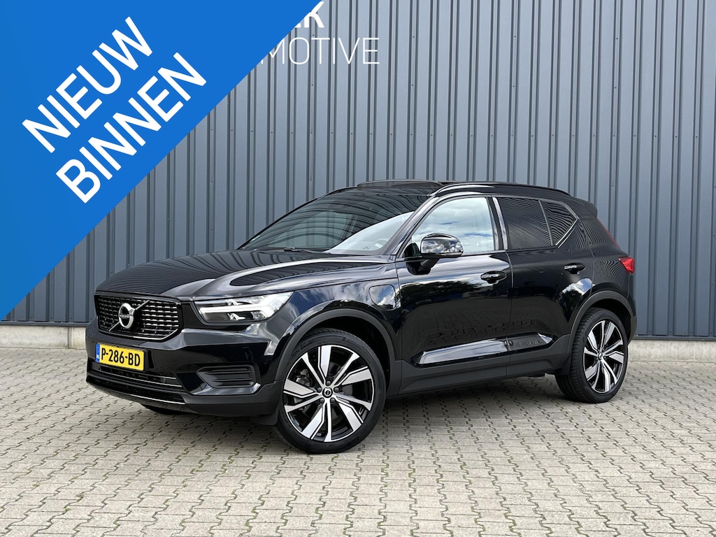 Volvo XC40 1.5 T4 Recharge R-Design