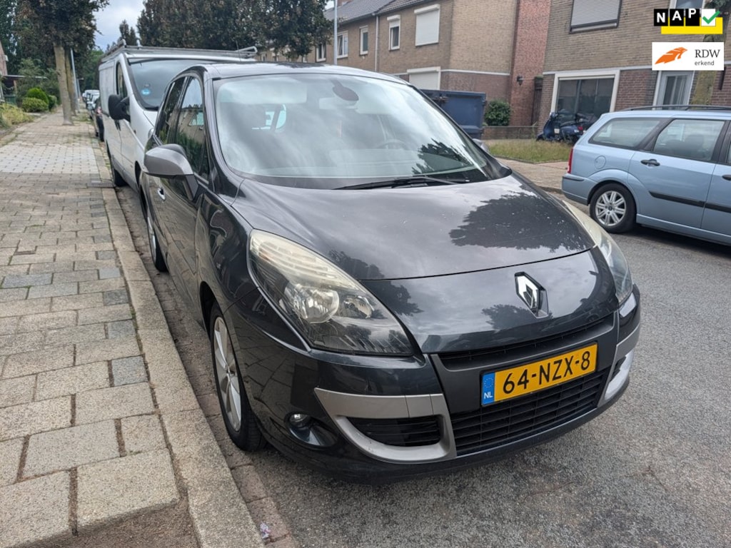 Renault Scenic 1.4 TCE Expression