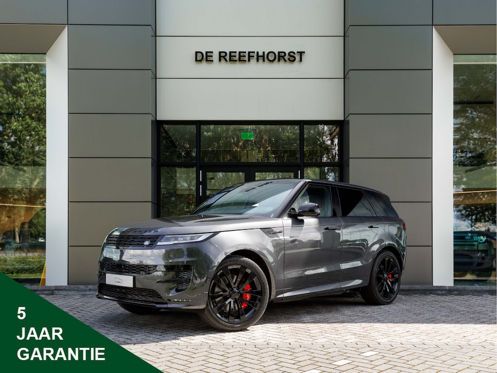 Land Rover Range Rover Sport 3.0 P550e Autobiography PHEV | Comfort Pack | Cold Climate Pack | Towing Pack