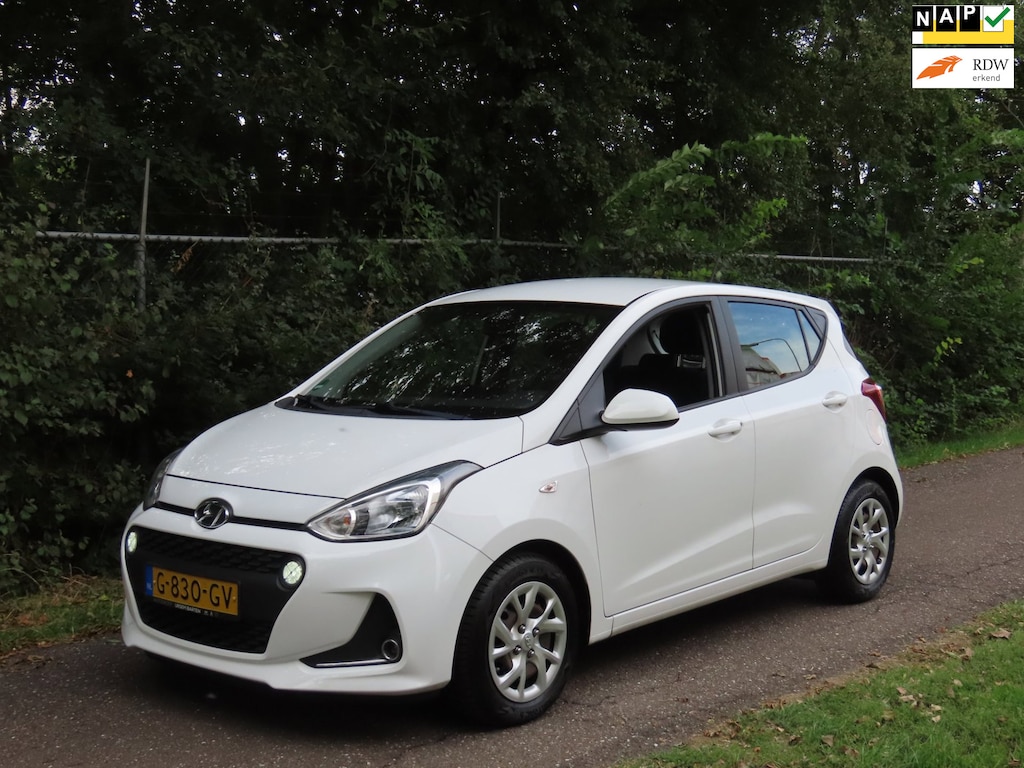 Hyundai i10 1.0i Comfort *1e EIG *NAVI *CARPLAY