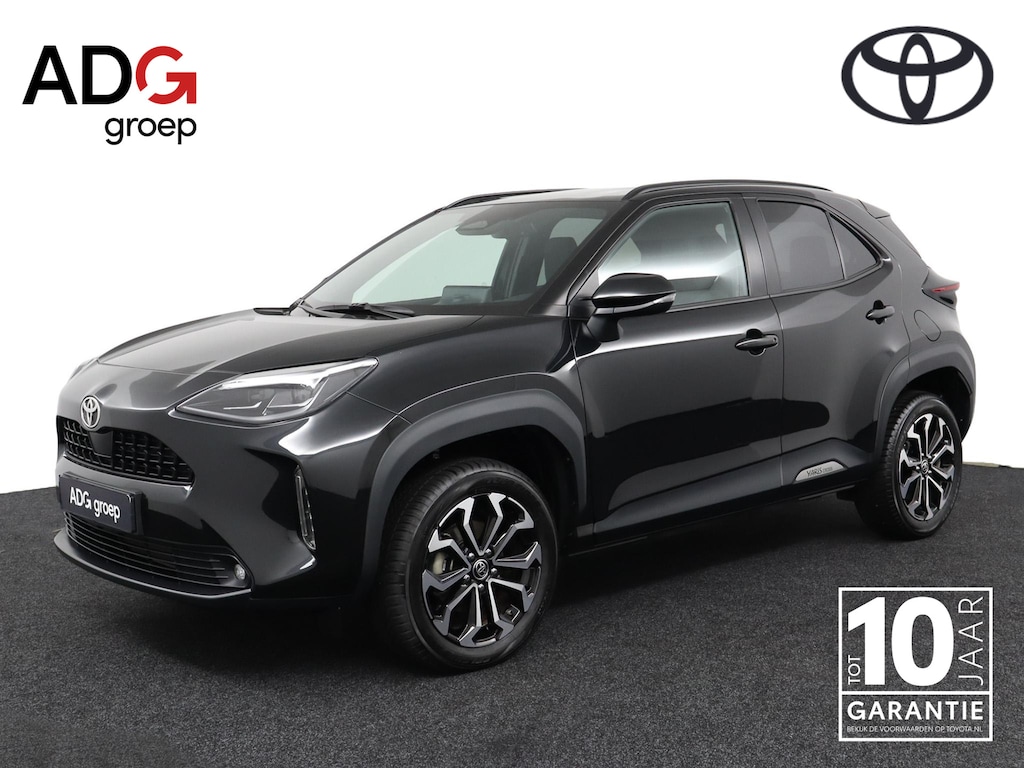Toyota Yaris Cross 1.5 Hybrid 130 Dynamic | Apple Carplay/Android Auto | cruise control adaptief |