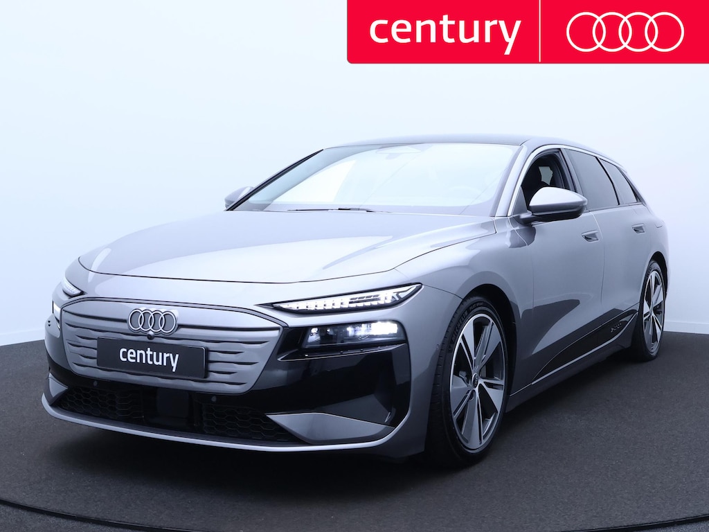 Audi A6 Avant e-tron Advanced edition quattro | B&O 3D | stoelventilatie | panoramadak | luchtvering | 20"