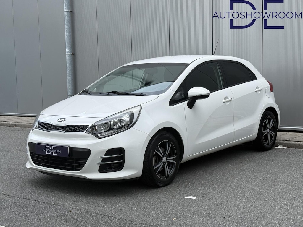 Kia Rio 1.2 CVVT DynamicLine | Navi | Camera | Stoelverwarming | NW APK
