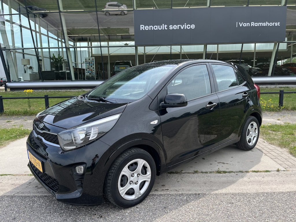 Kia Picanto 1.0 CVVT EconomyPlusLine