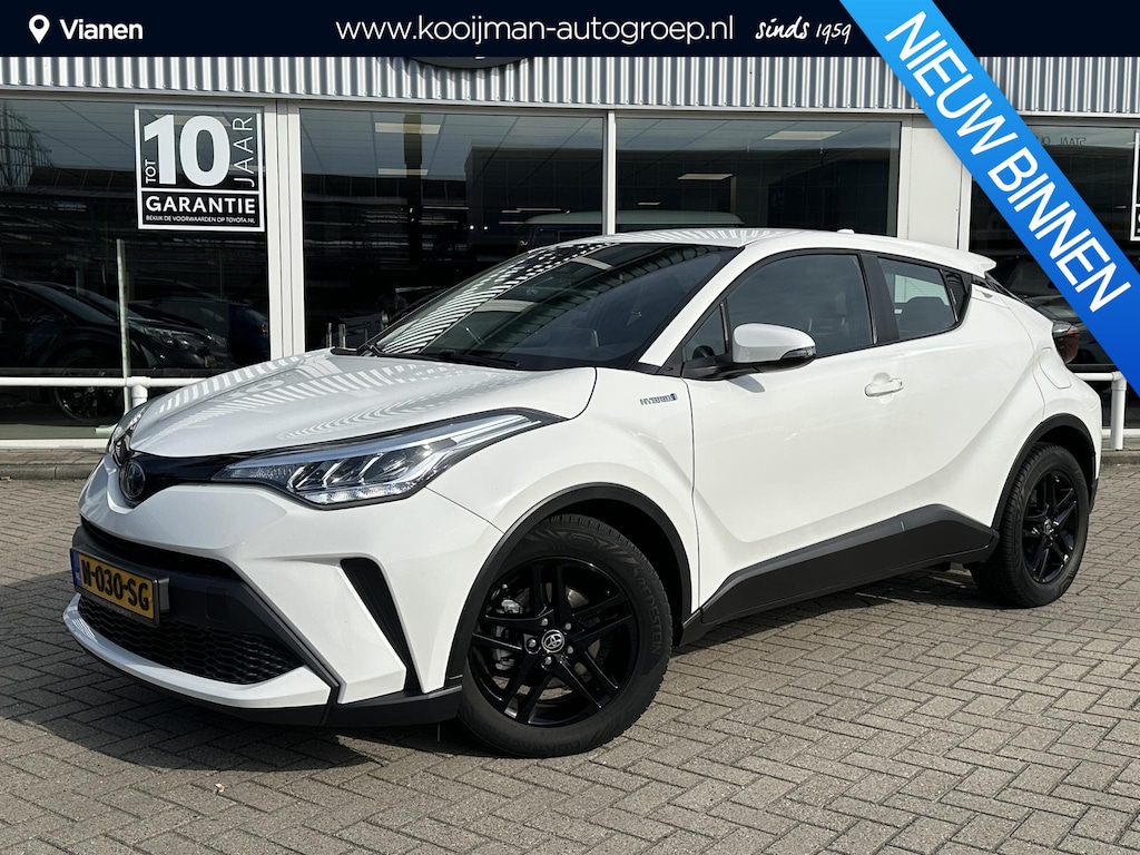 Toyota C-HR / C-HR+ 1.8 Hybrid Active