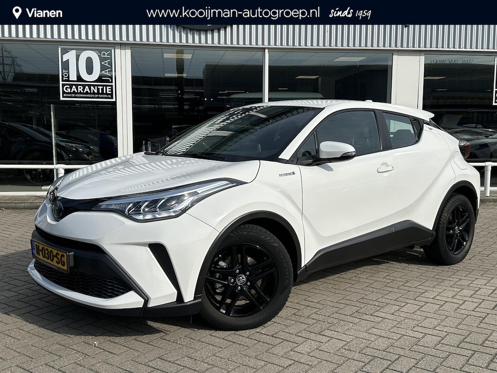 Toyota C-HR / C-HR+ 1.8 Hybrid Active