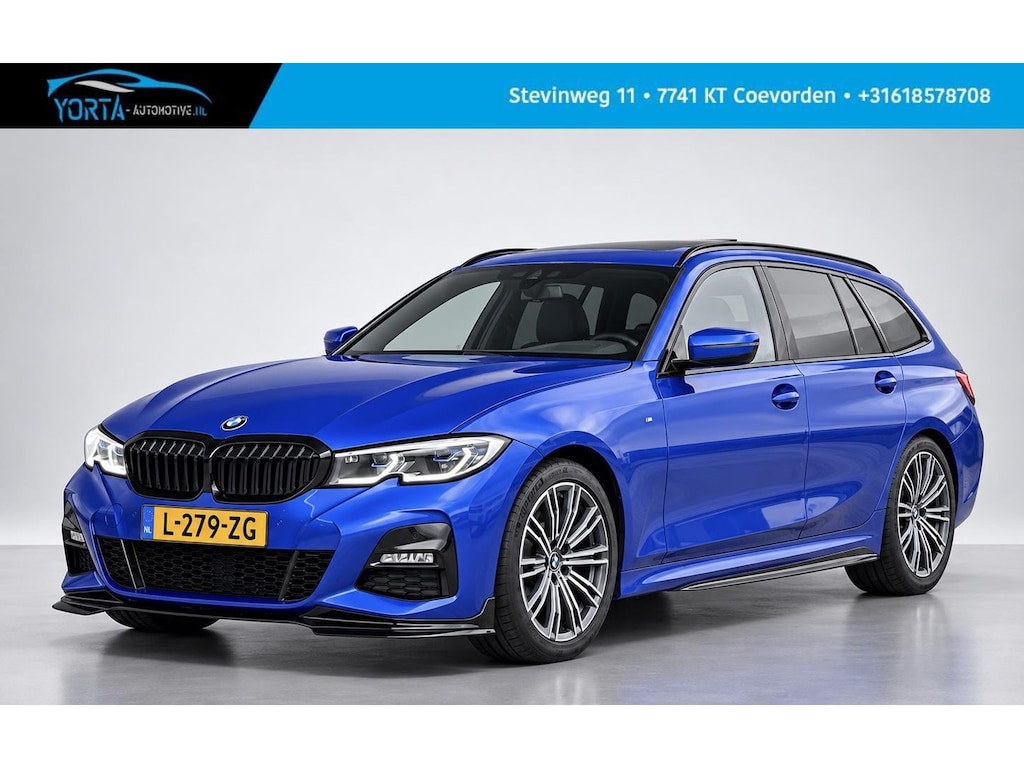 BMW 3-Serie Touring 320i High Executive