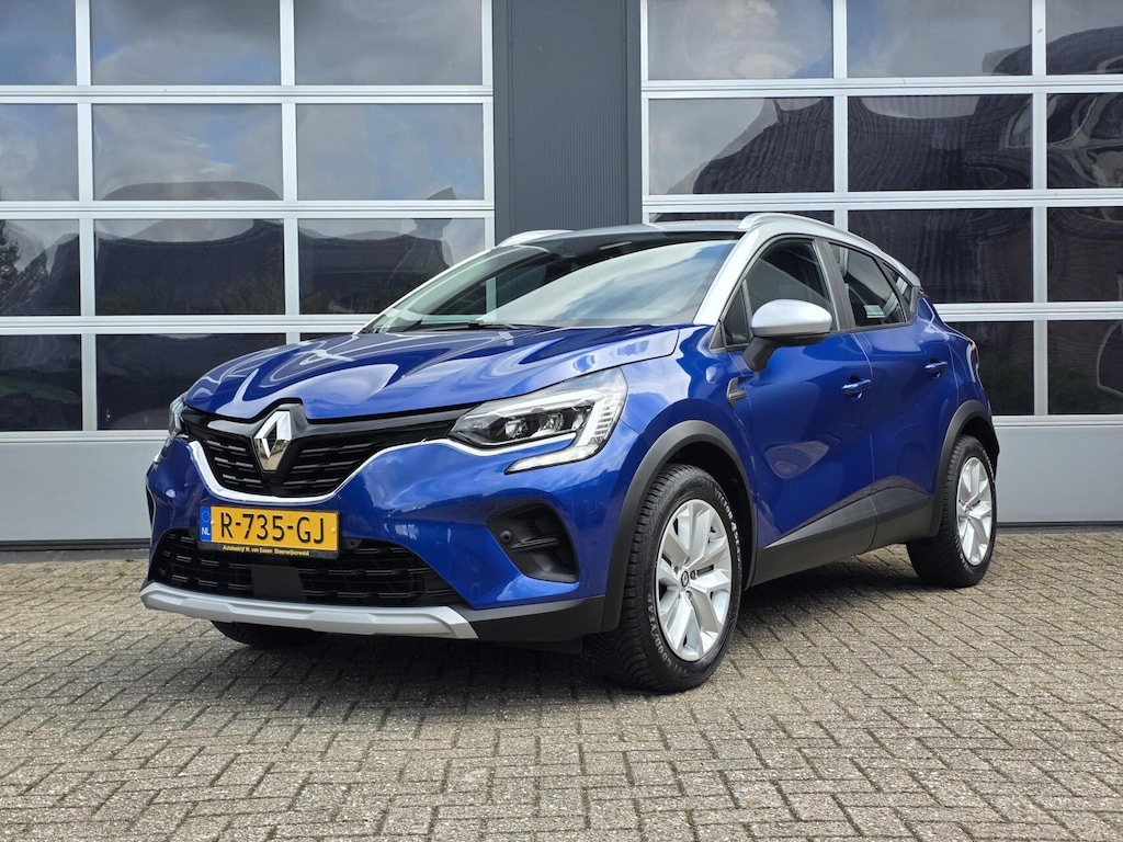 Renault Captur 1.0 TCe 90 evolution