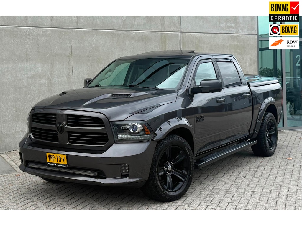 Dodge Ram 1500 5.7 V8 4x4 Quad Cab 6'4 2016 NAP|VOL OPTIE