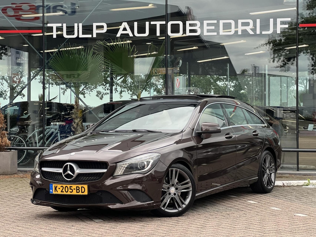 Mercedes-Benz CLA Shooting Brake 180 Ambition Dak Clima