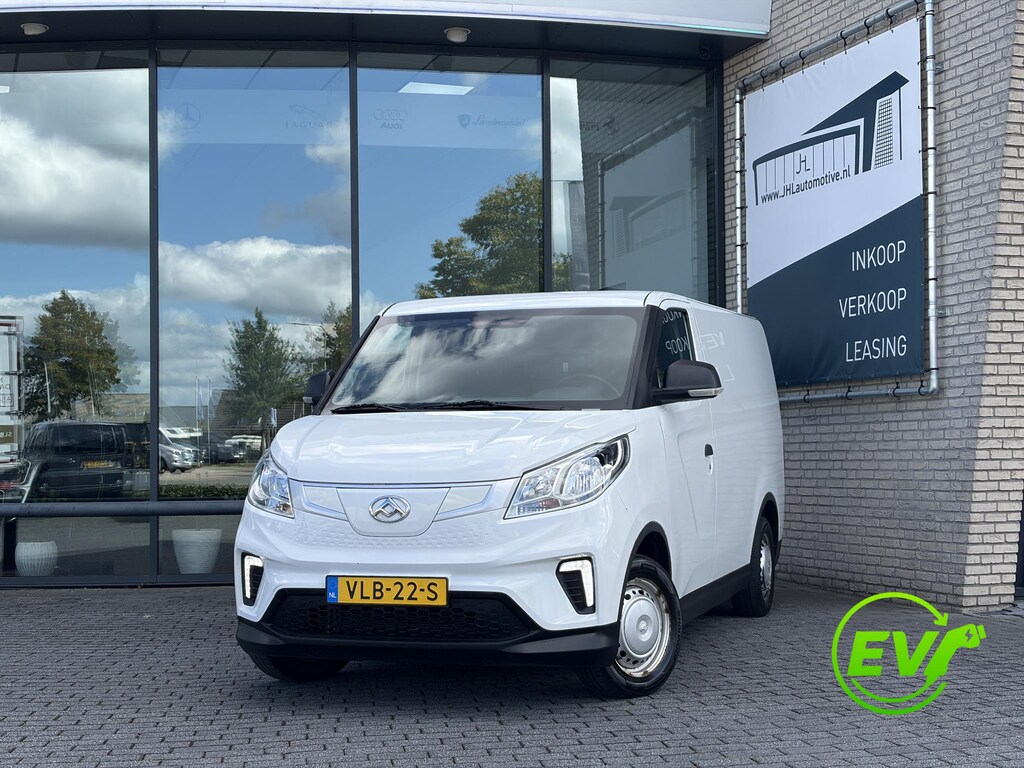 Maxus eDeliver 3 SWB 53 kWh*A/C*CRUISE*CAM*CARPLAY*PDC*