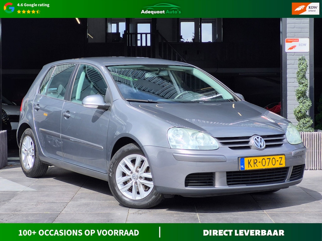 Volkswagen Golf 1.4 Turijn|Carplay|Cruise|Airco|Dist.Riem VV