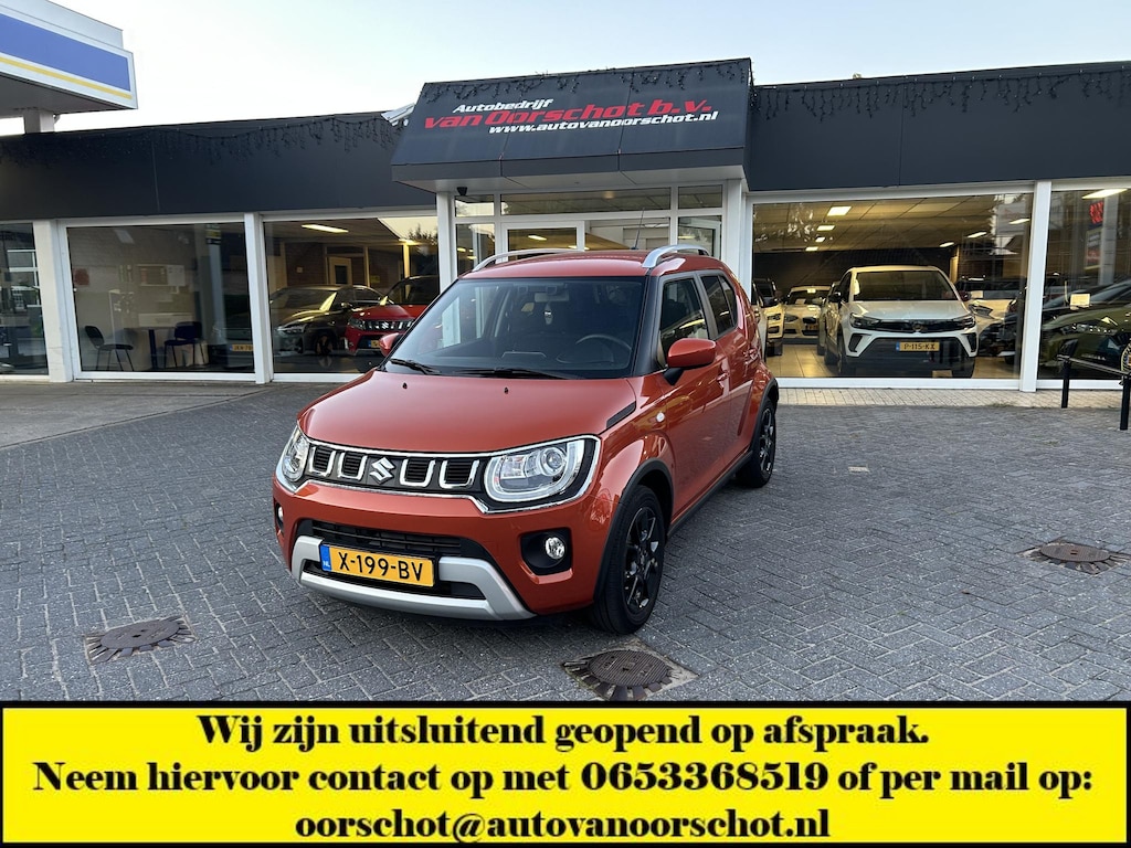 Suzuki Ignis 1.2 Smart Hybrid Select