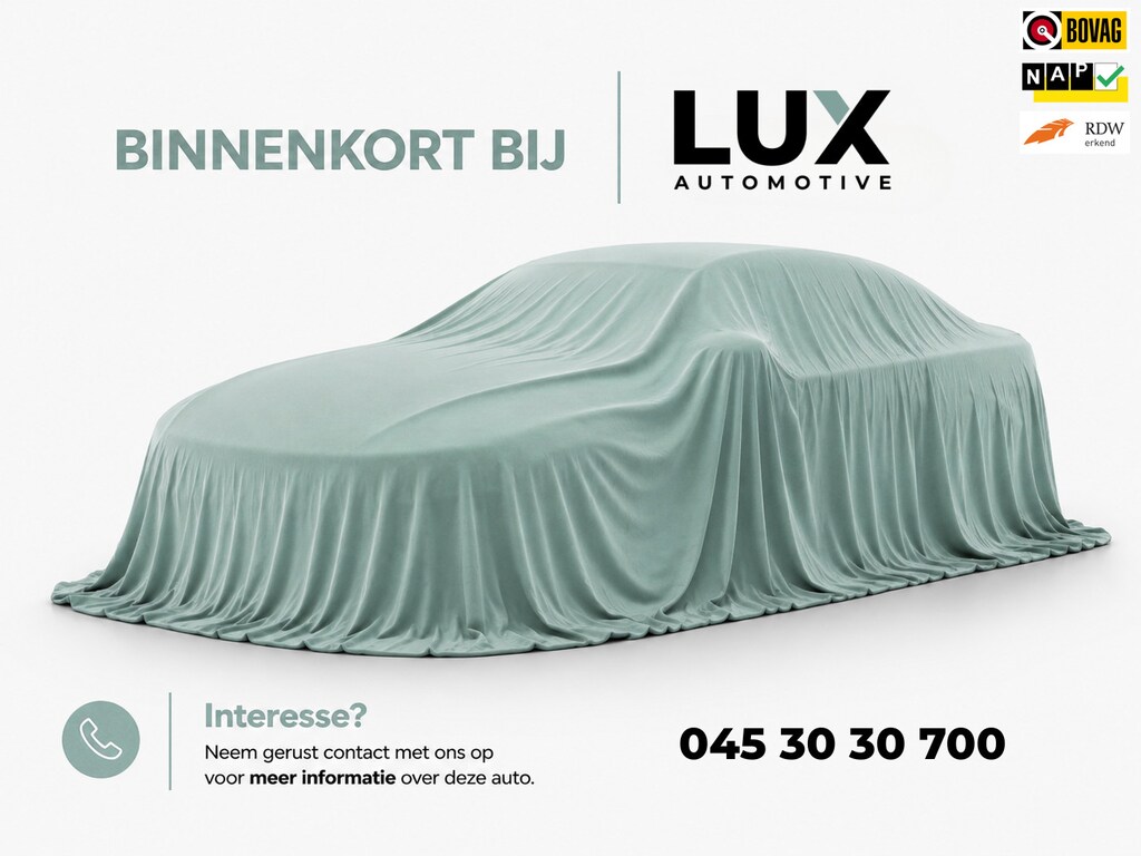 Kia Picanto 1.0 CVVT EconomyPlusLine 5-drs, Airco, Dealer onderhouden, NAP