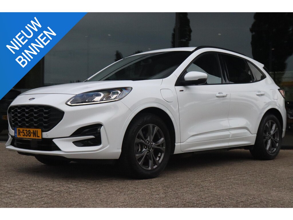 Ford Kuga 2.5 PHEV ST-LINE AUT. | B&O | ELEK. TREKHAAK | WINTERPACK | CARPLAY | KEY-LESS