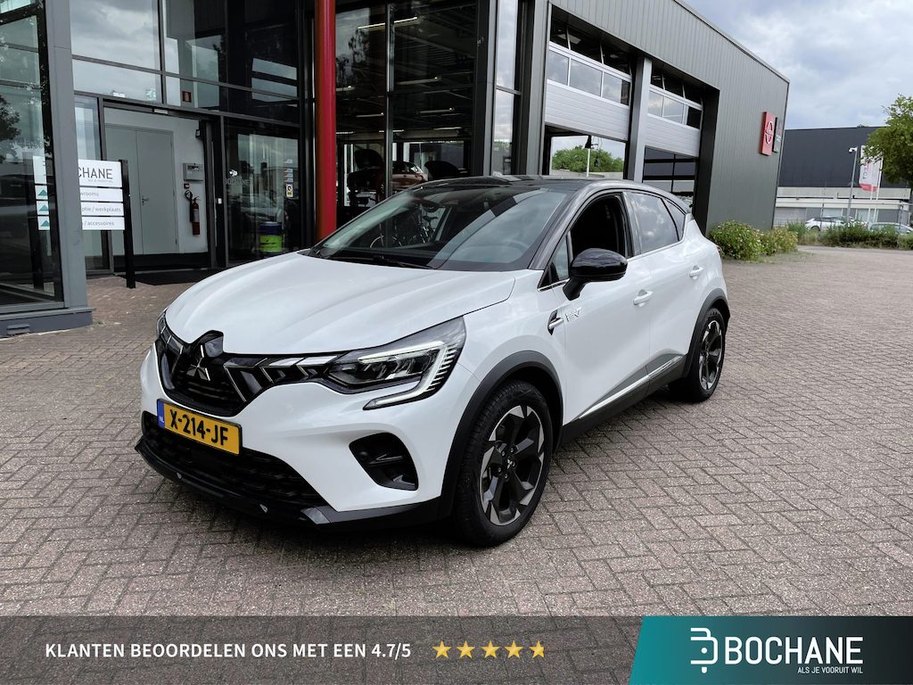 Mitsubishi ASX 1.6 HEV AT Instyle | Trekhaak | Panoramadak | BOSE | Leder |