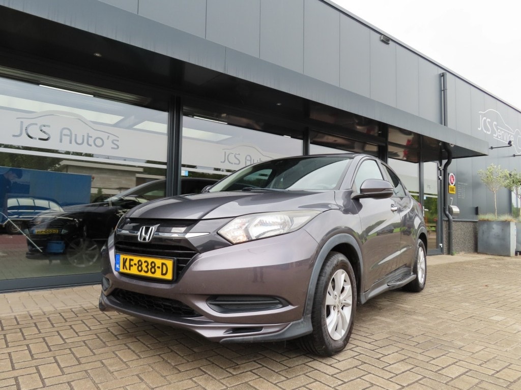 Honda HR-V 1.5 I-VTEC Comfort Ecc Cruise Pdc 2016