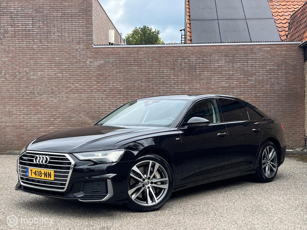 Audi A6 Limousine 50 TFSI e quattro S edition