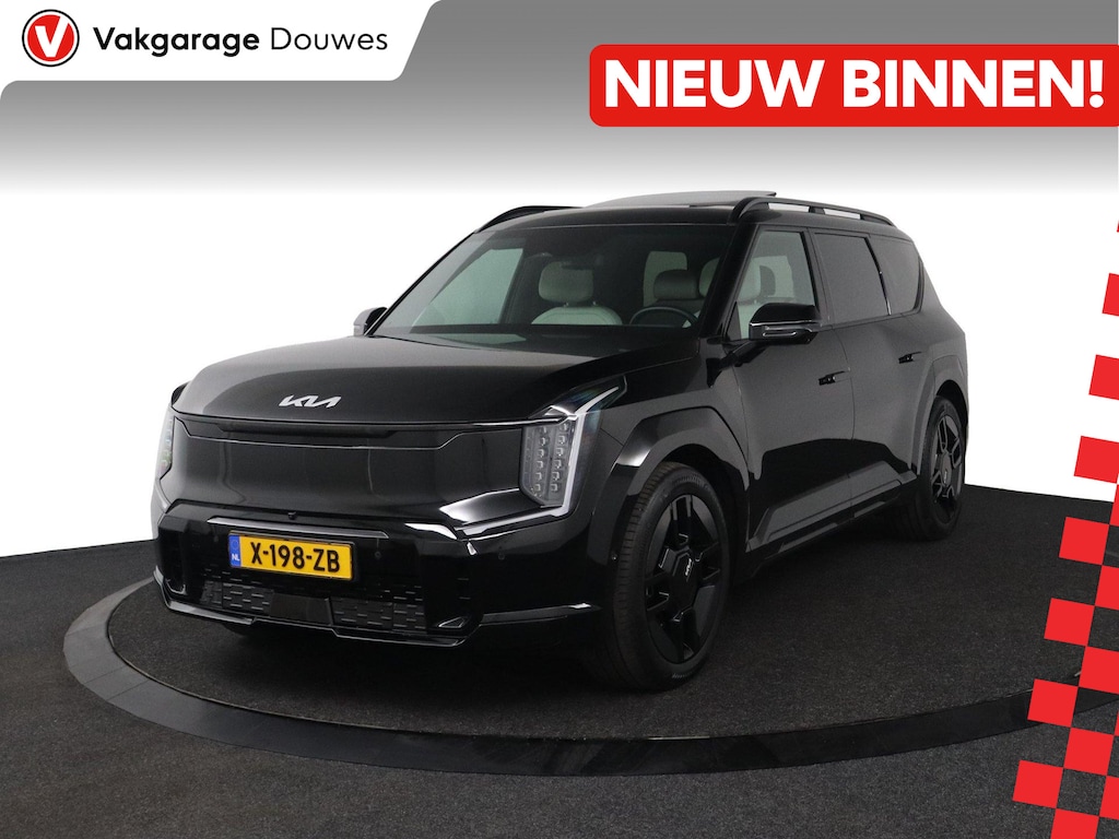 Kia EV9 GT-Line AWD 99.8 kWh |NAP|BTW|PANO