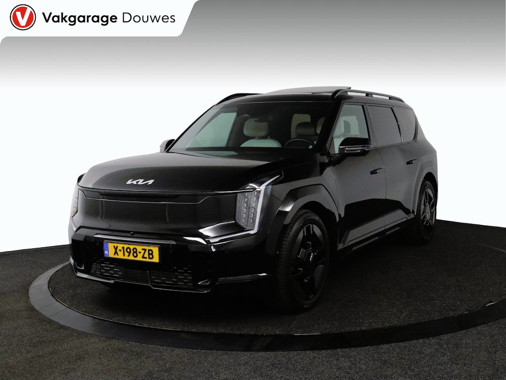 Kia EV9 GT-Line AWD 99.8 kWh |NAP|BTW|PANO