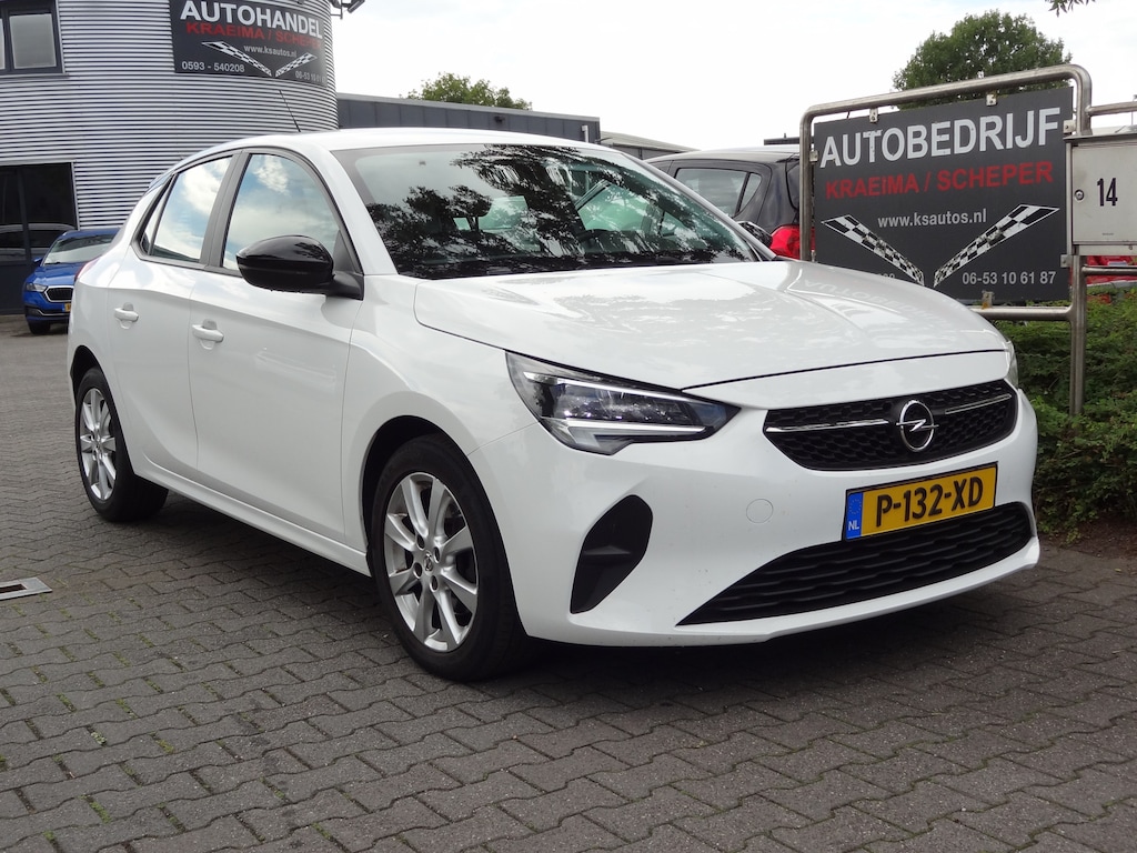 Opel Corsa 1.2 Edition Autom.