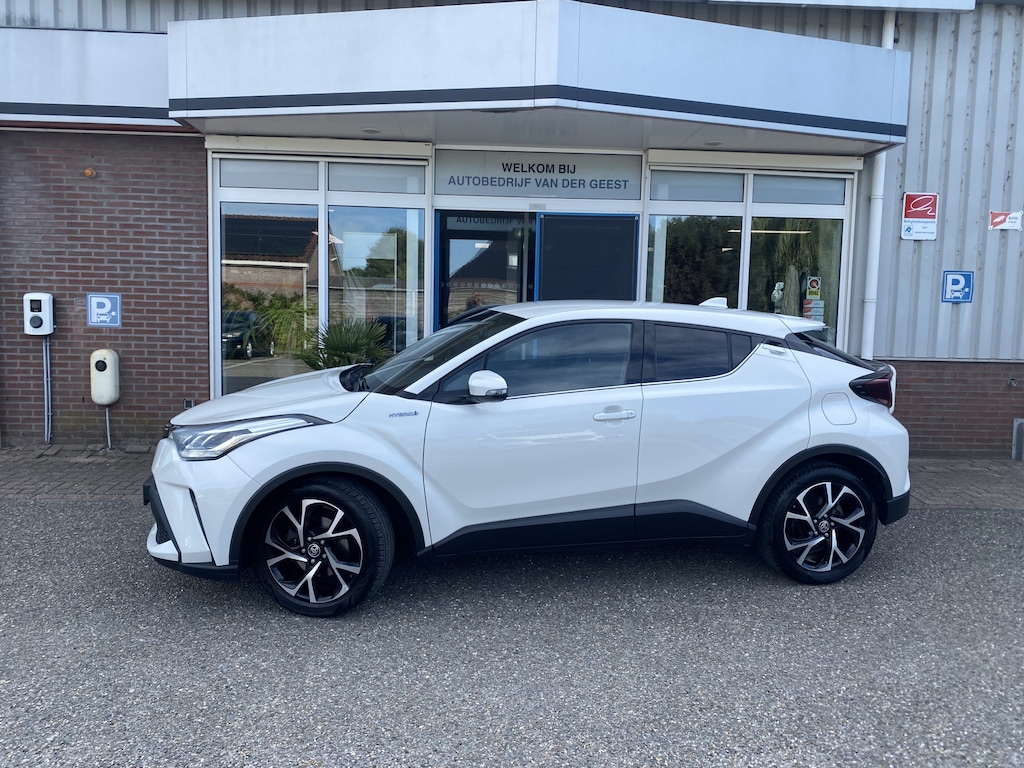 Toyota C-HR / C-HR+ 1.8 Hybrid First Edition