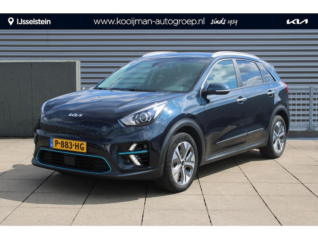 Kia Niro EV e-Niro Edition 64 kWh Trekhaak