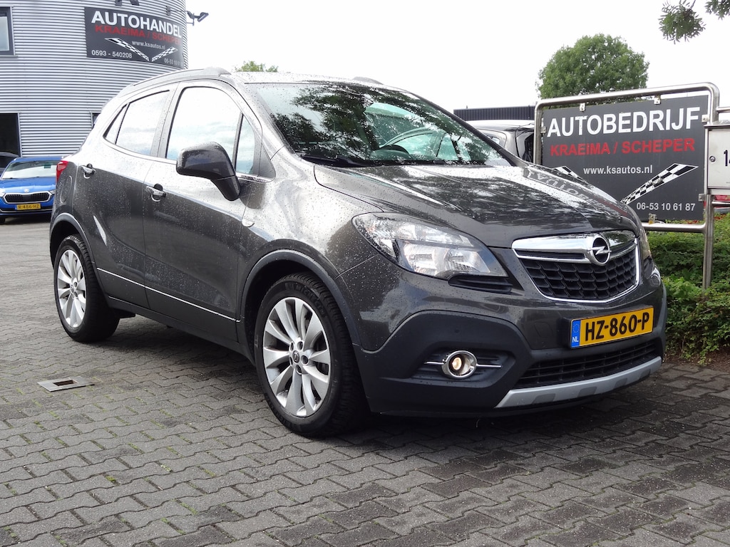 Opel Mokka 1.4 T Cosmo Trekhaak