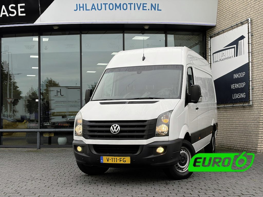 Volkswagen Crafter 32 2.0 TDI L2H2*A/C*CRUISE*NAVI*PDC*3-PERS*
