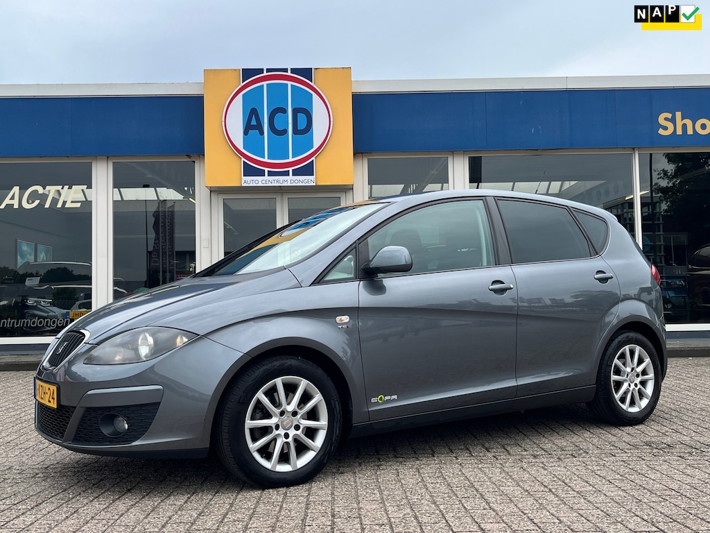 SEAT Altea 1.2 TSI Ecomotive Businessline COPA | Apk juli 2027 | Orig. NL |