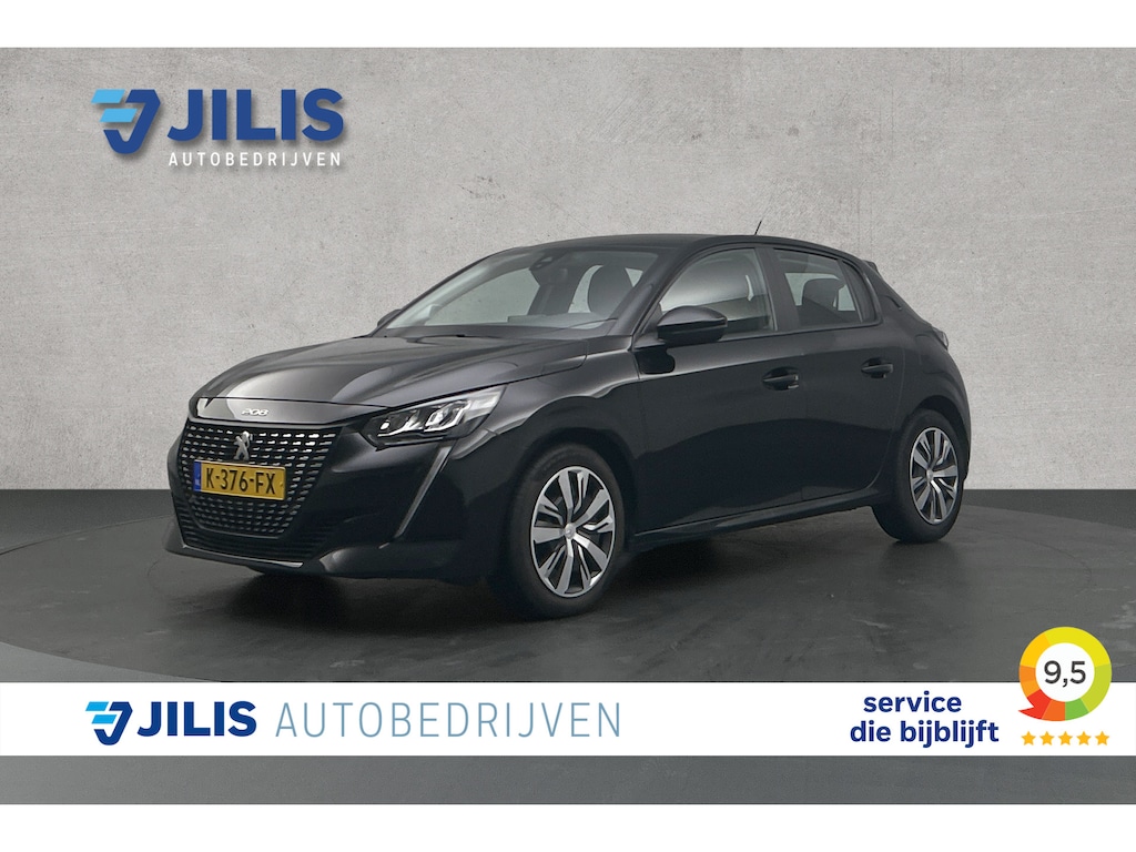 Peugeot 208 1.2 PureTech Blue Lease Active | Cruise control | Apple Carplay