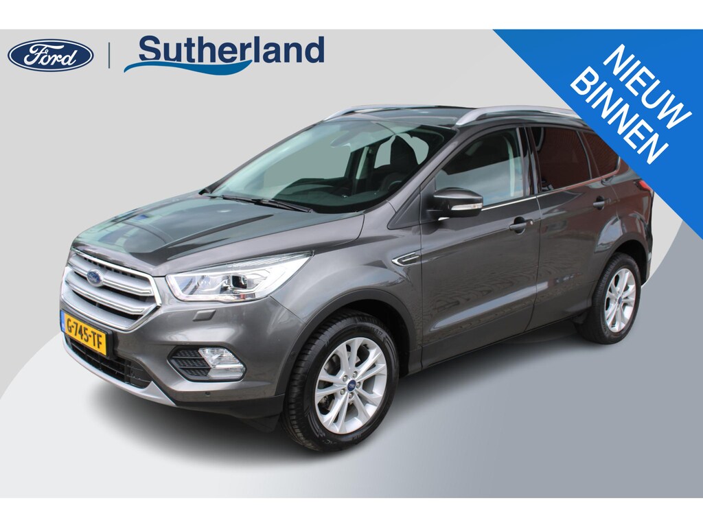 Ford Kuga 1.5 EcoBoost Titanium | Stoelverwarming | Voorruitverwarming | Trekhaak | Cruise Control