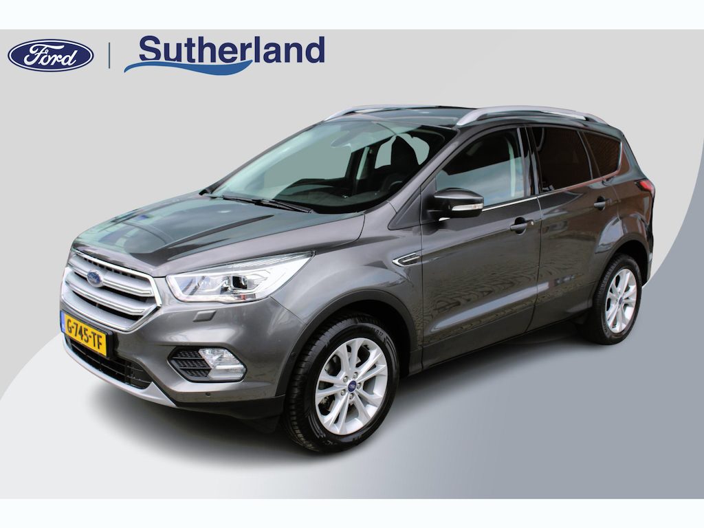 Ford Kuga 1.5 EcoBoost Titanium | Stoelverwarming | Voorruitverwarming | Trekhaak | Cruise Control