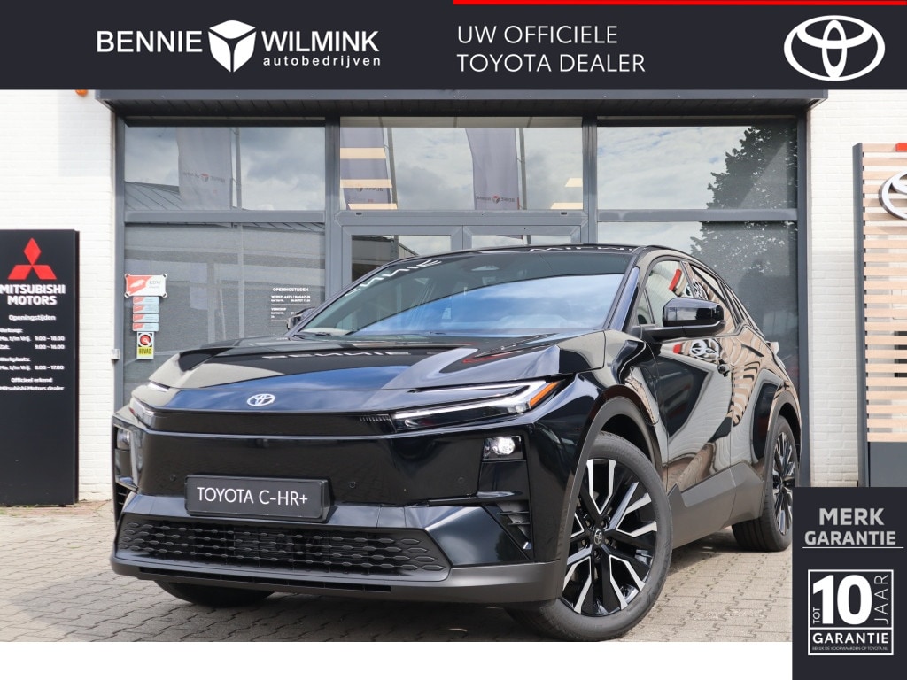 Toyota C-HR / C-HR+ First Edition 77 kWh | Stuur/Stoel Verwarming | 20 Inch
