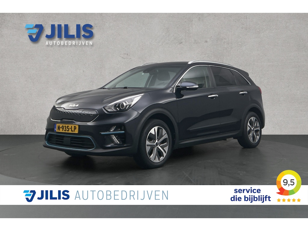 Kia Niro EV e-Niro Edition 64 kWh | Stoelverwarming | Half lederen bekleding | Camera