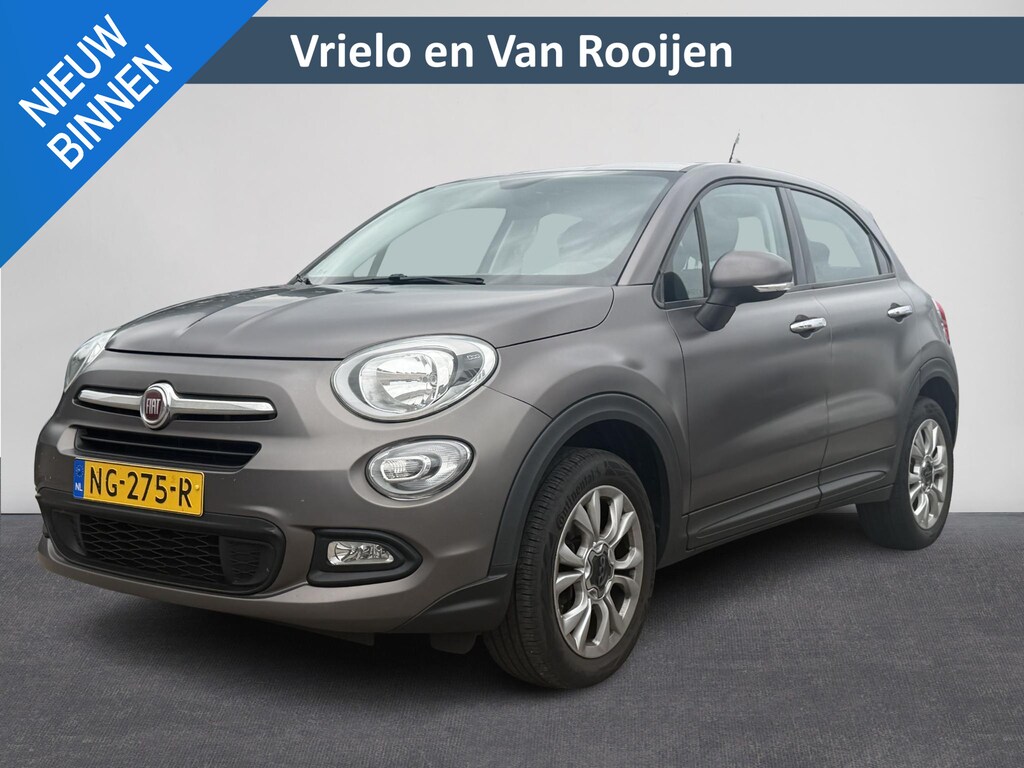 Fiat 500X 1.6 PopStar