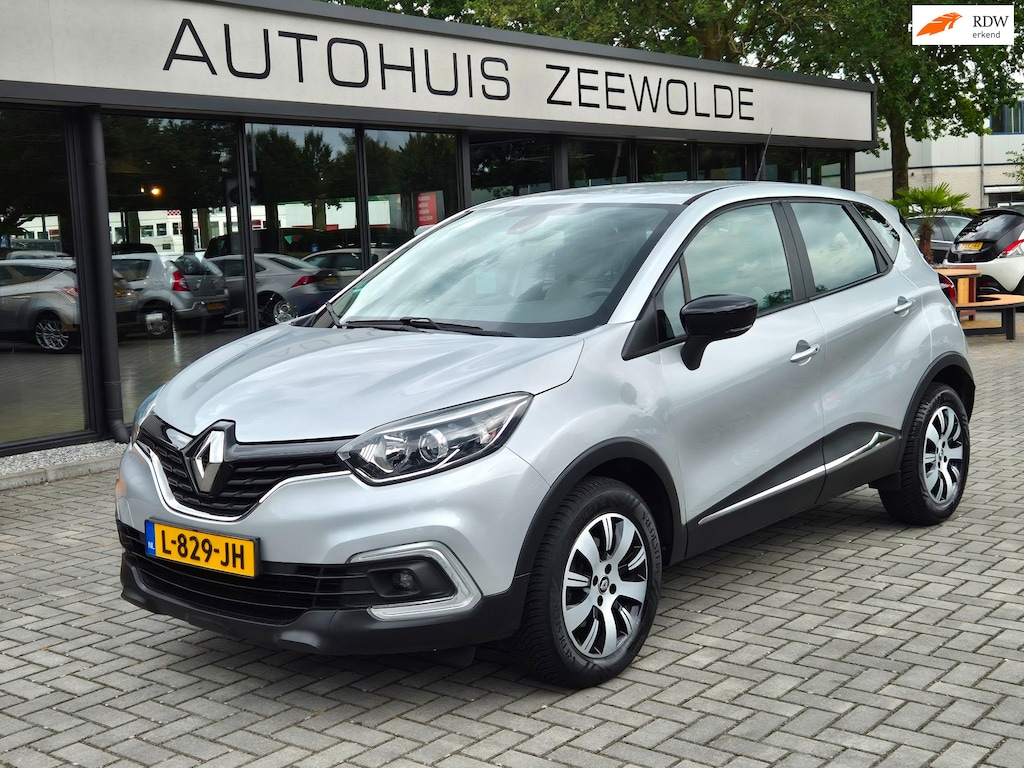 Renault Captur 1.2 TCe Edition One I Automaat