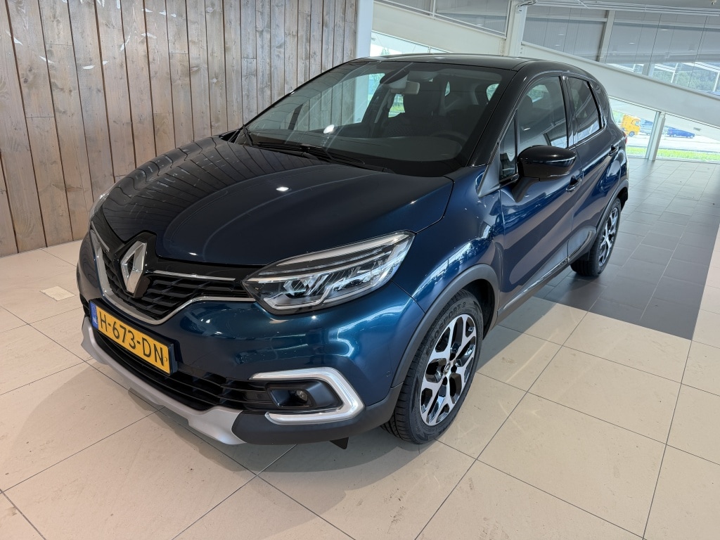 Renault Captur 1.3 TCe Intens