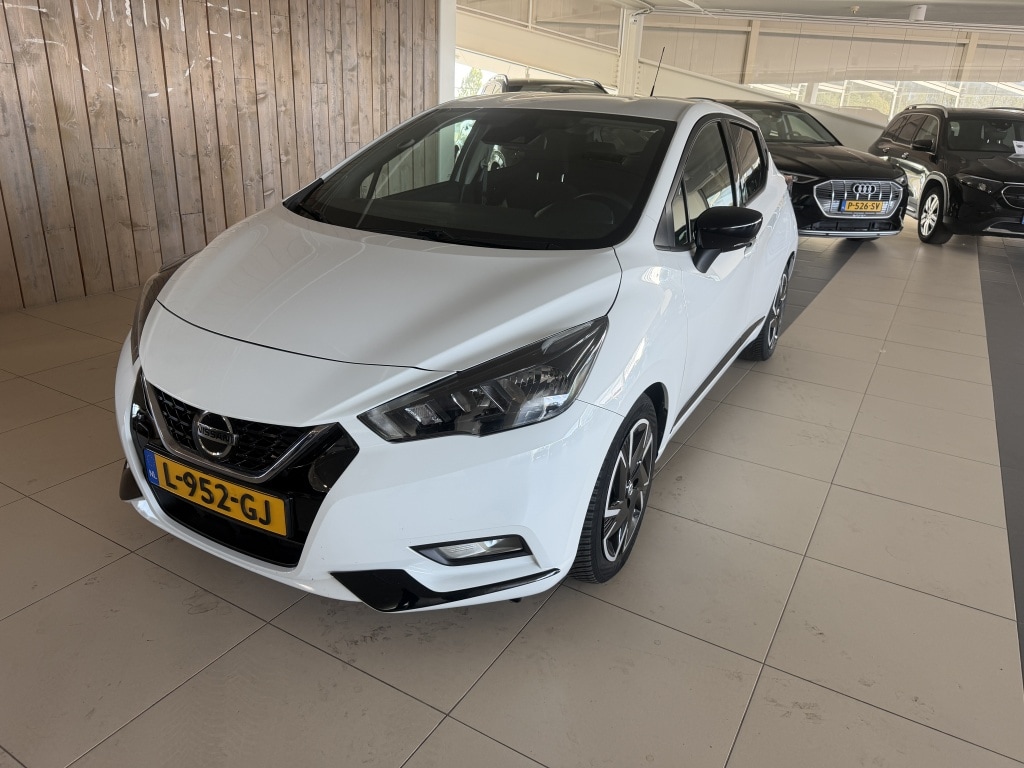 Nissan Micra 1.0 IG-T N-Design