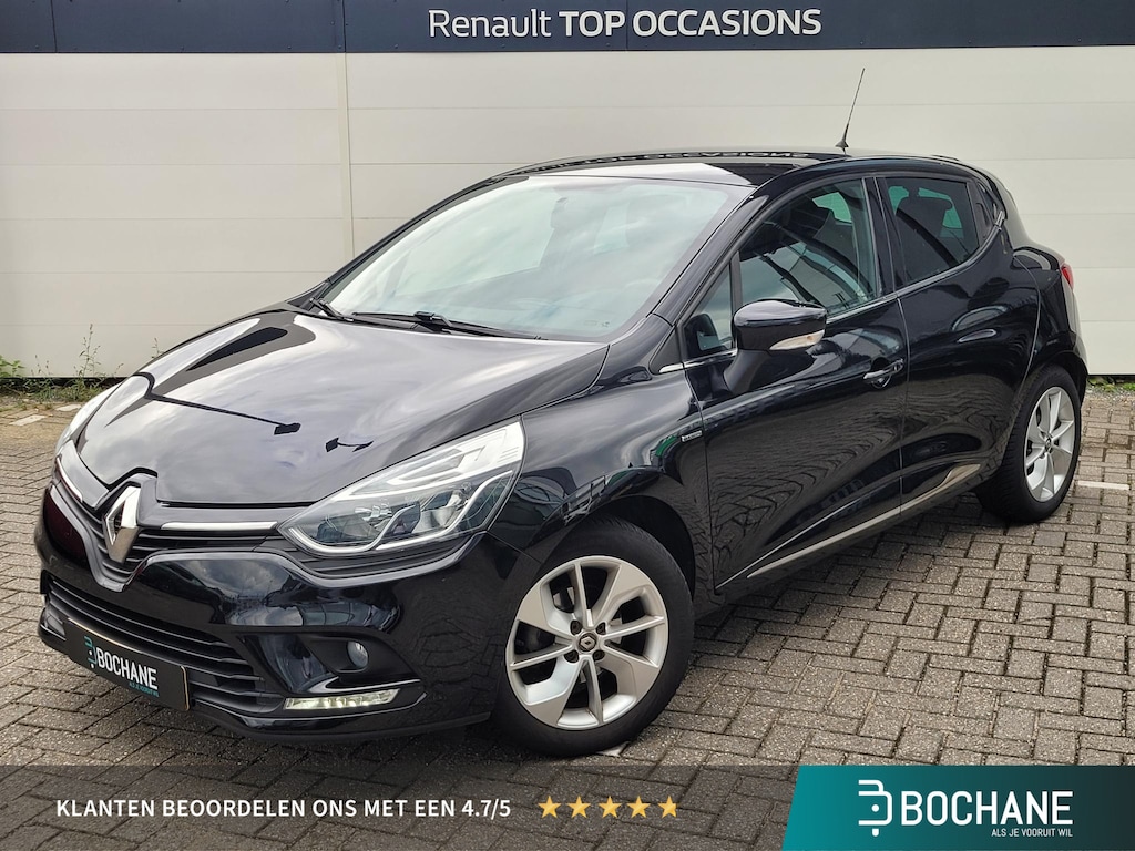 Renault Clio 0.9 TCe Limited | Parkeerhulp | Navigatie | Airco | Cruise Control