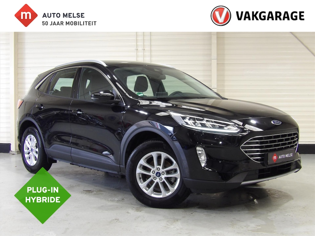 Ford Kuga 2.5 PHEV e-CVT 225pk Titanium