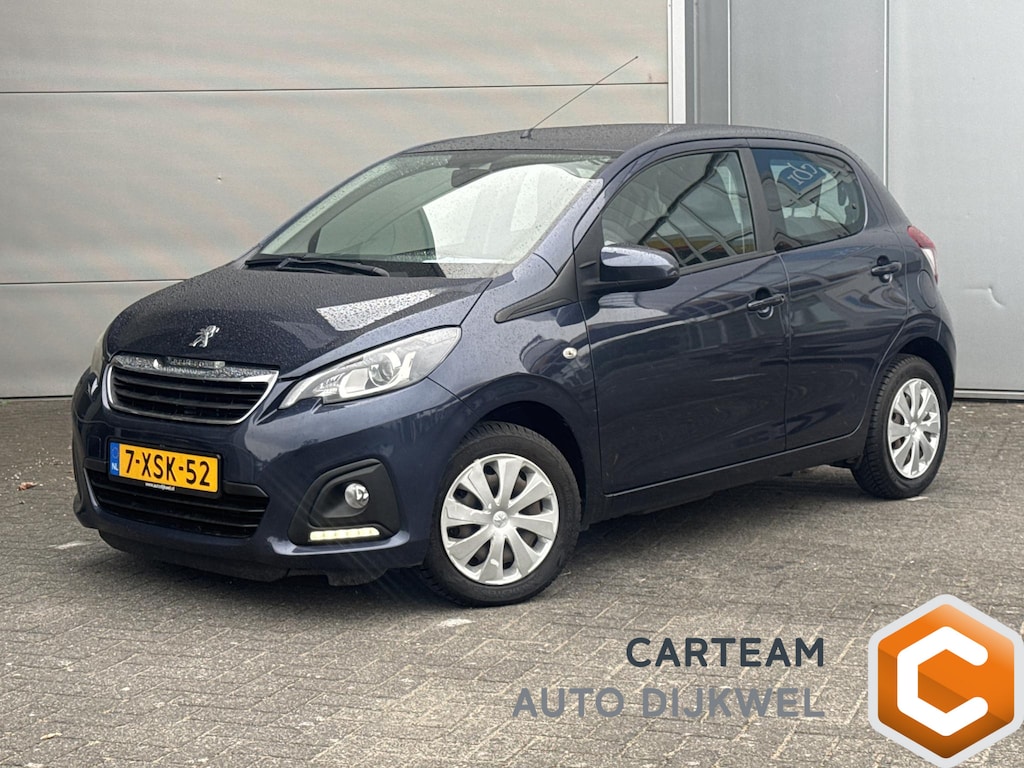 Peugeot 108 1.0 e-VTi Active