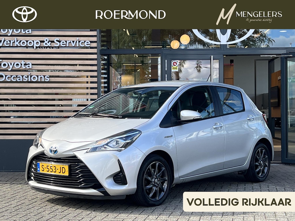 Toyota Yaris 1.5 Hybrid Y20