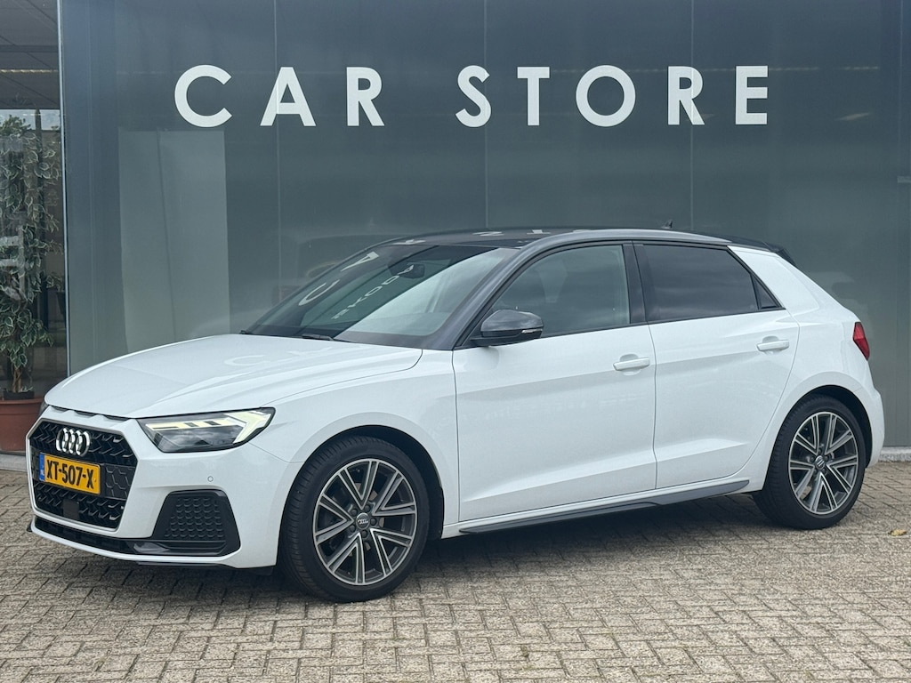 Audi A1 Sportback 30 TFSI S-Tronic S-Line Navi|Carplay|Camera