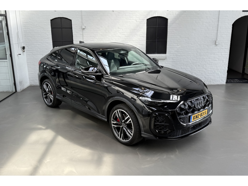 Audi Q5 Sportback 2.0 TFSI e-hybrid 367PK quattro S edition Competition NIEUW!