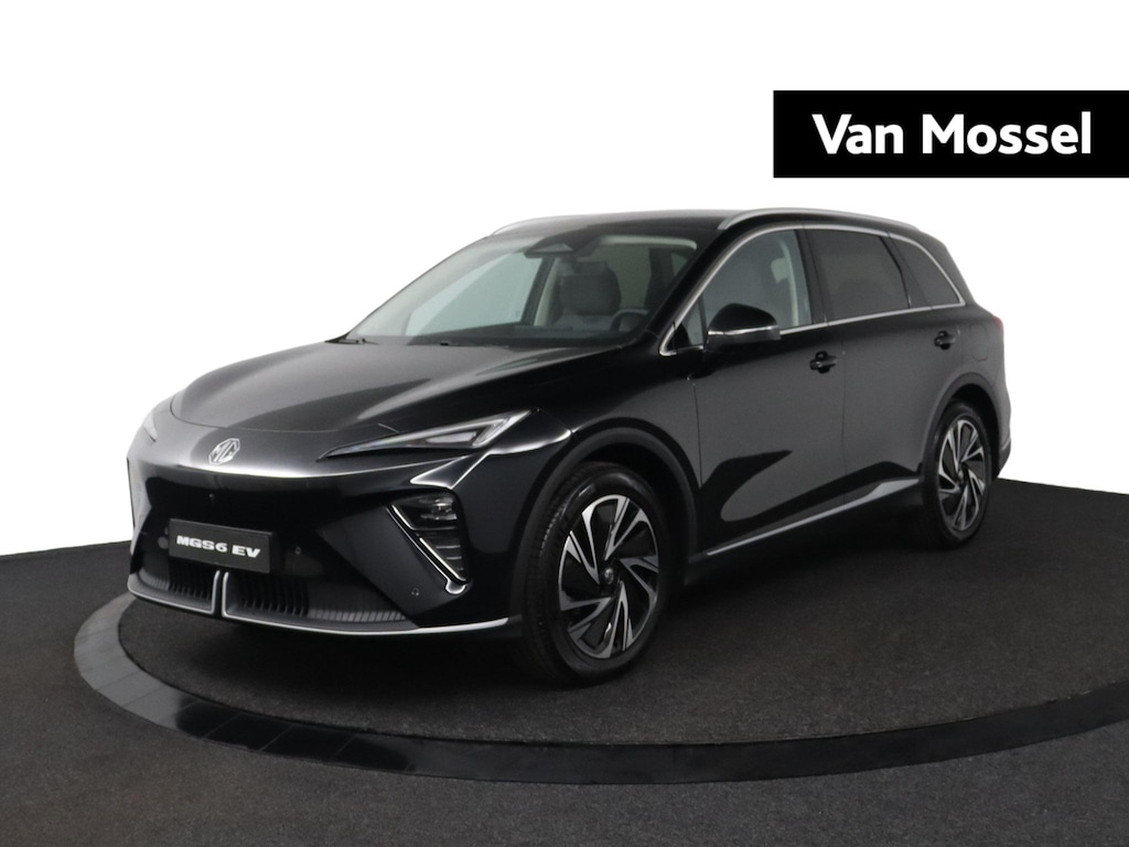 MG MGS6 EV Luxury 2WD 77 kWh