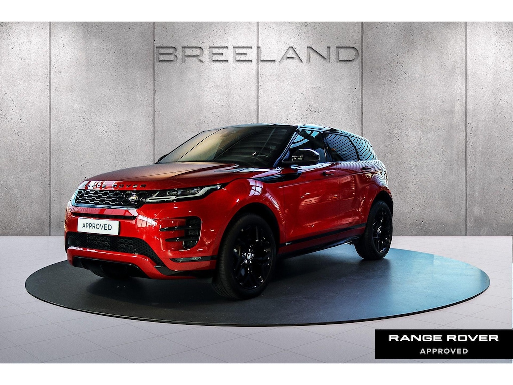 Land Rover Range Rover Evoque 2.0 P200 AWD R-Dynamic Hello Edition