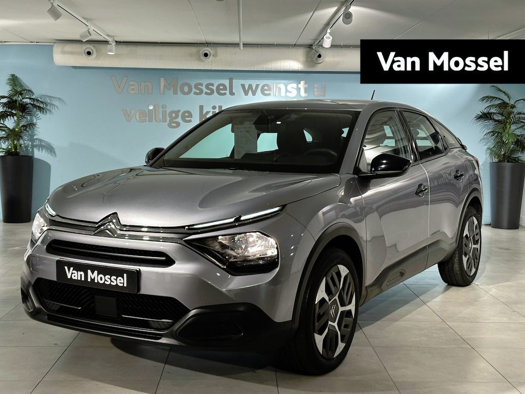 Citroën C4 1.2 Puretech 130 You | CAMERA | APPLE CARPLAY / ANDROID AUTO | CRUISE CONTROL