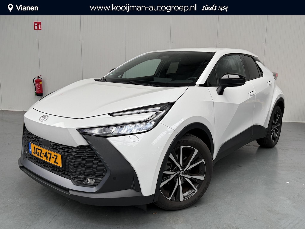 Toyota C-HR / C-HR+ 1.8 Hybrid 140 Business Plus