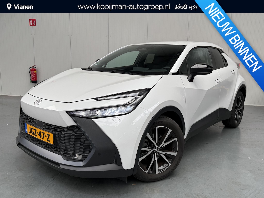 Toyota C-HR / C-HR+ 1.8 Hybrid 140 Business Plus